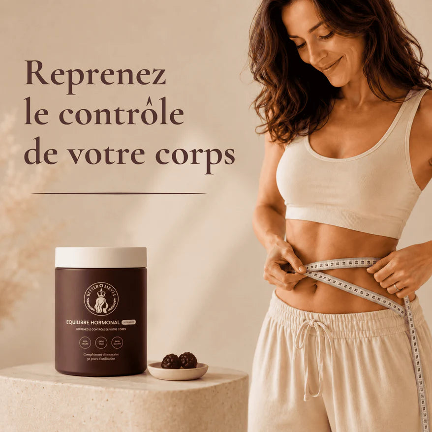 Gummies - Hormonelle Balance