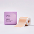Silikon-Kollagen-Pads