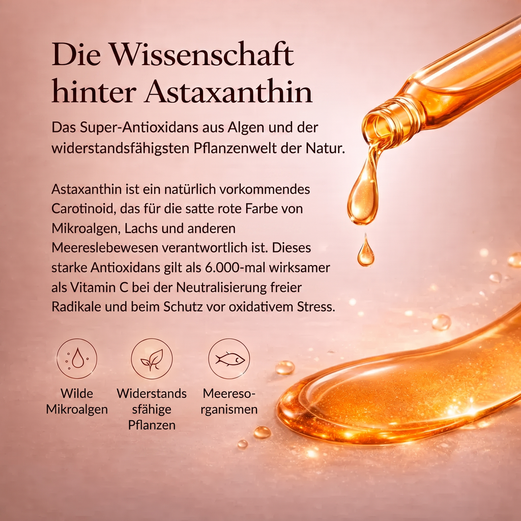 Astaxanthin Ampoule