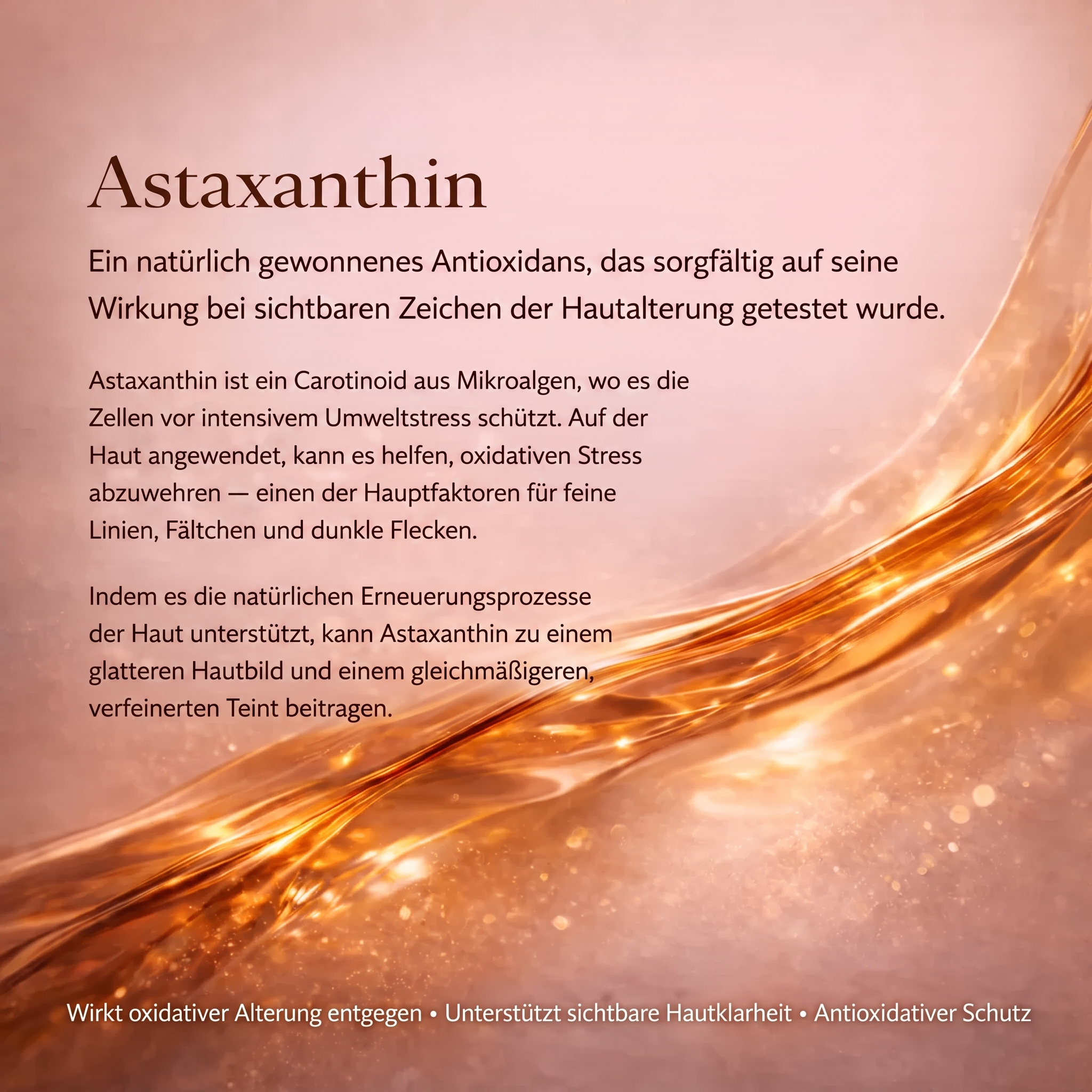 Astaxanthin Ampoule