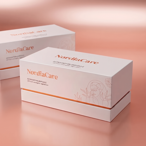 Astaxanthin Ampoule