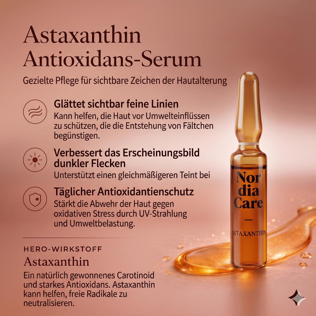 Astaxanthin Ampoule